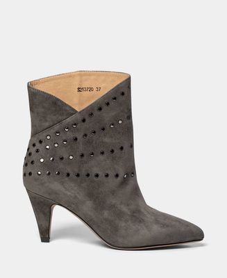 Sofie Schnoor Gittasw Boots - Anthracite
