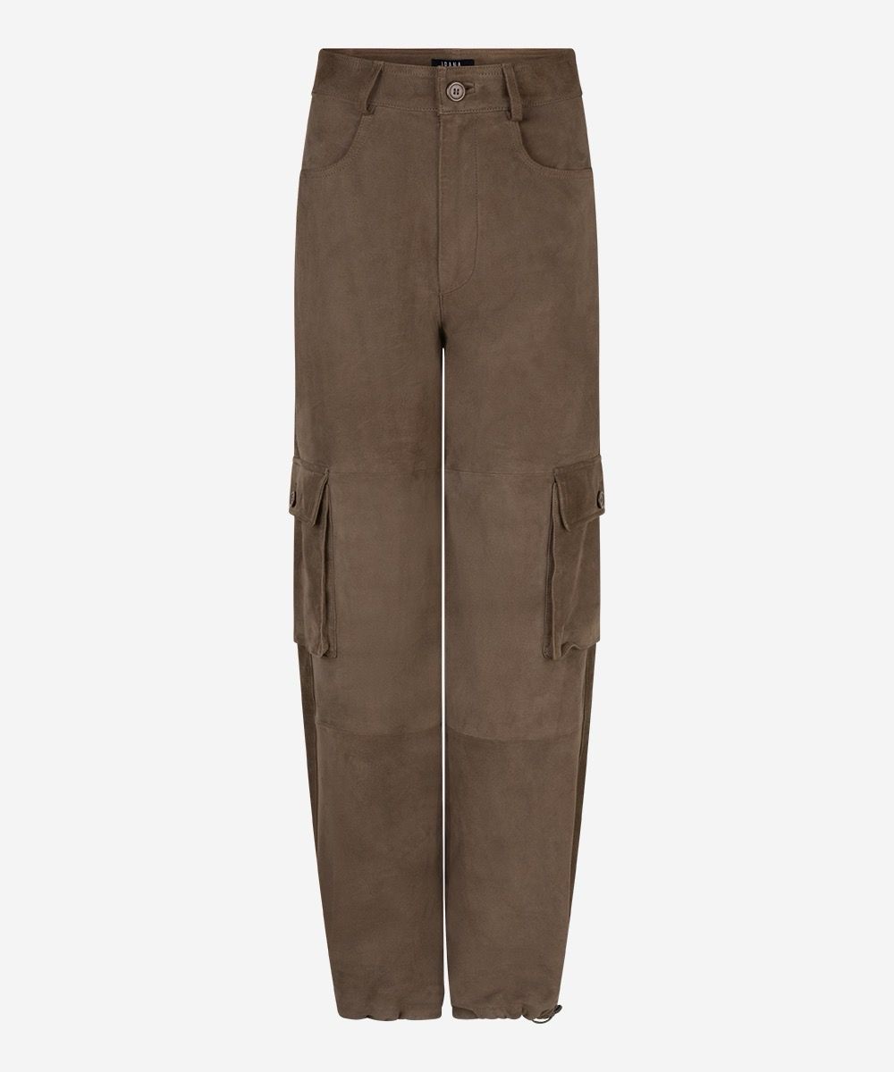 Ibana Phoeby Suede - Olive Night