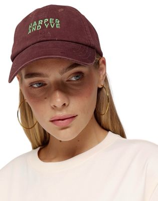 Harper &amp; Yve Cap