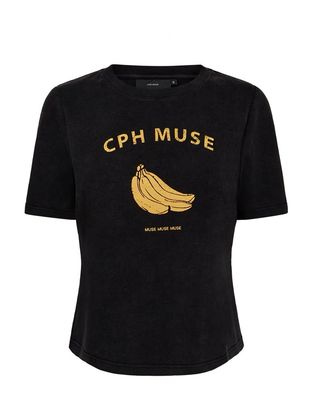 Copenhagen Muse Shirt Cmmuse - Black