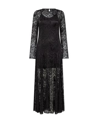 Copenhagen Muse Dress Lacie - Black