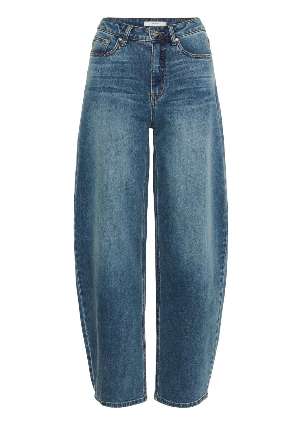 Gestuz GZviva Barrel Jeans