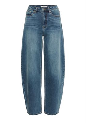 Gestuz GZviva Barrel Jeans