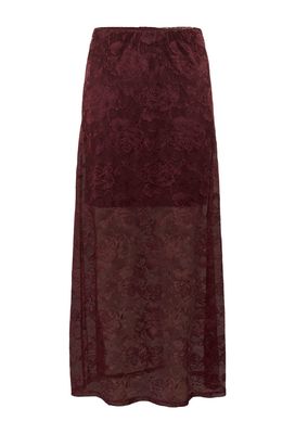 Gestuz GZleala Kanten rok