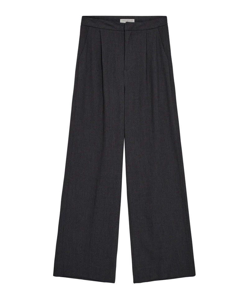 Copenhagen Muse Cmtailor - Wide Pants in Grey Copenhagen Muse Cmtailor - Wide Pants in Grey