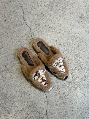 Toral Loafers Daphne Pelo Jungle