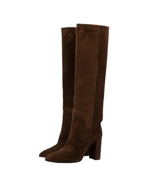 Toral Mustang Suede Knee-High Boots