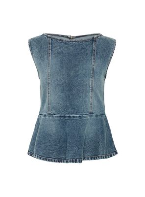 Gestuz GZviva Denimtop Gestuz GZviva Denimtop