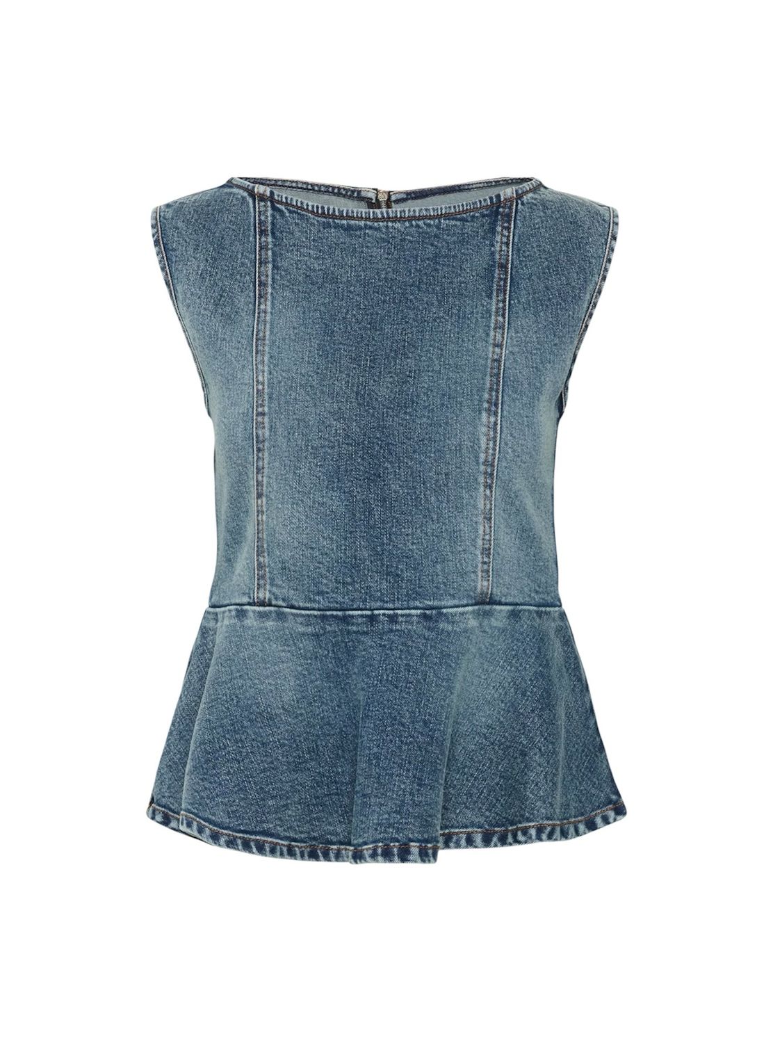 Gestuz GZviva Denimtop Gestuz GZviva Denimtop