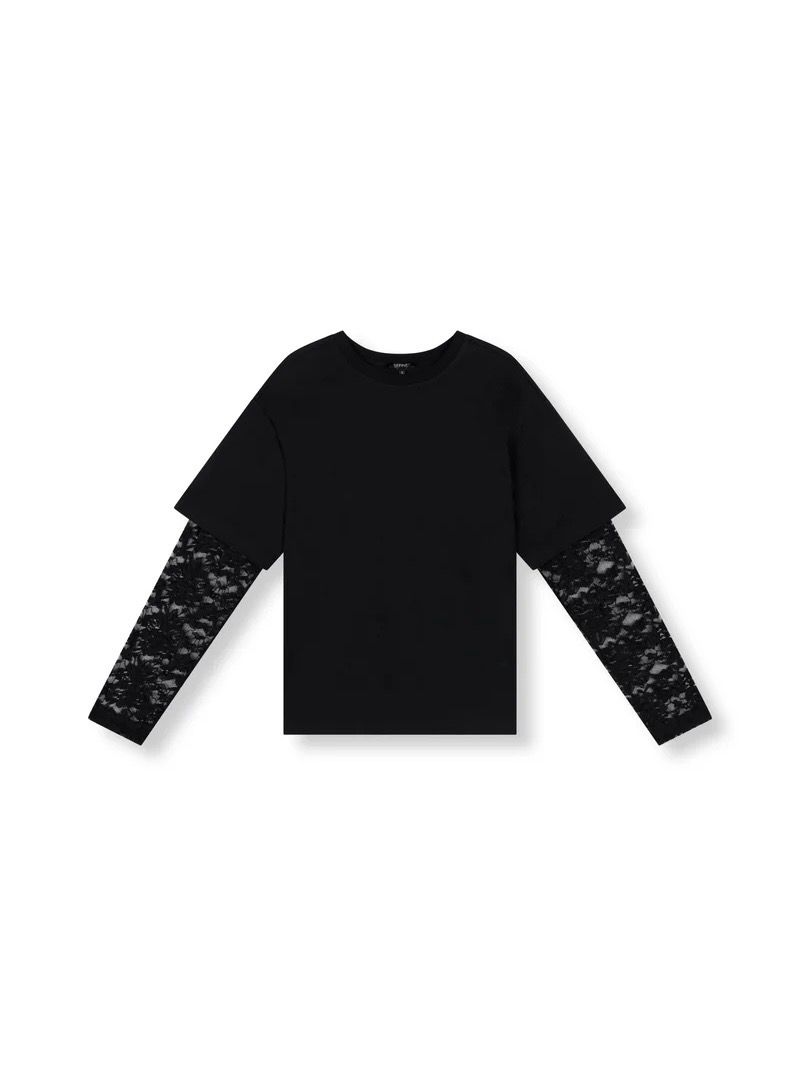 Refined Department Teddy T-Shirt Refined Department Teddy T-Shirt
