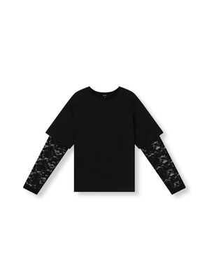 Refined Department Teddy T-Shirt Refined Department Teddy T-Shirt