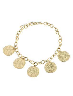 Rose &amp; Camellia Chain