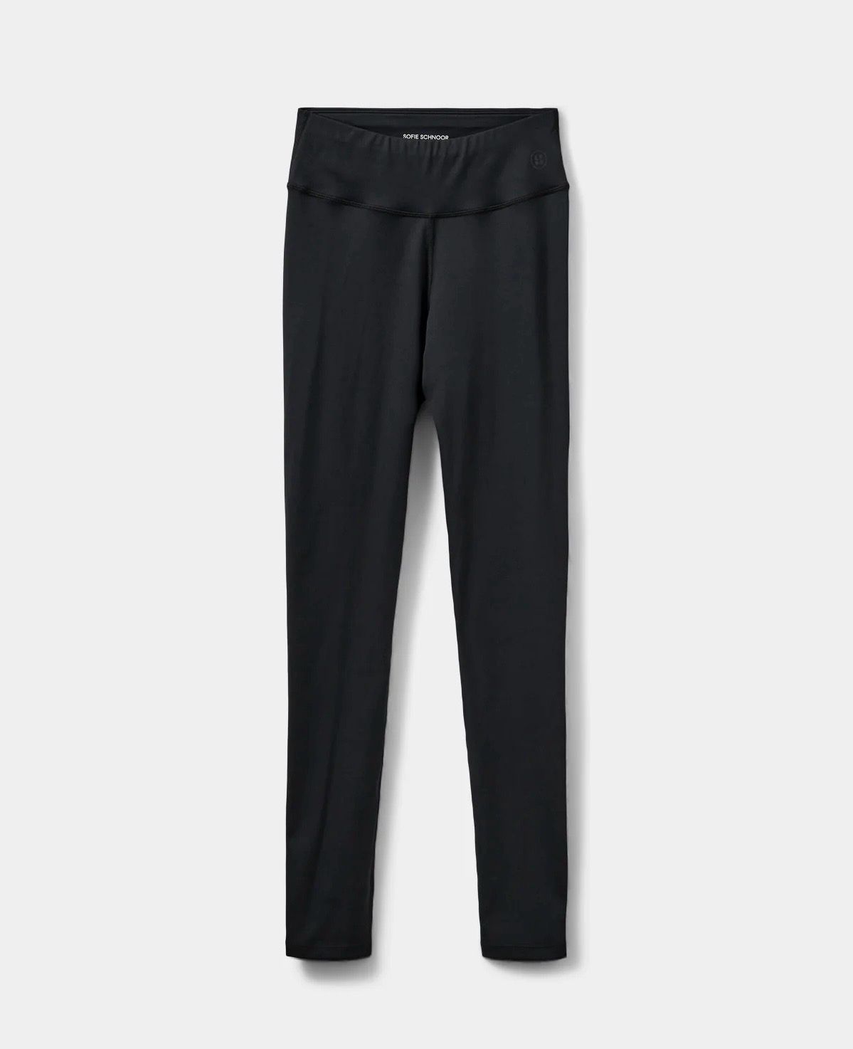 Sofie Schnoor Avalinasw Leggings - Black Sofie Schnoor Avalinasw Leggings - Black