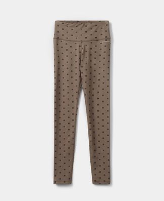 Sofie schnoor Avalinasw Leggings - Middle Brown