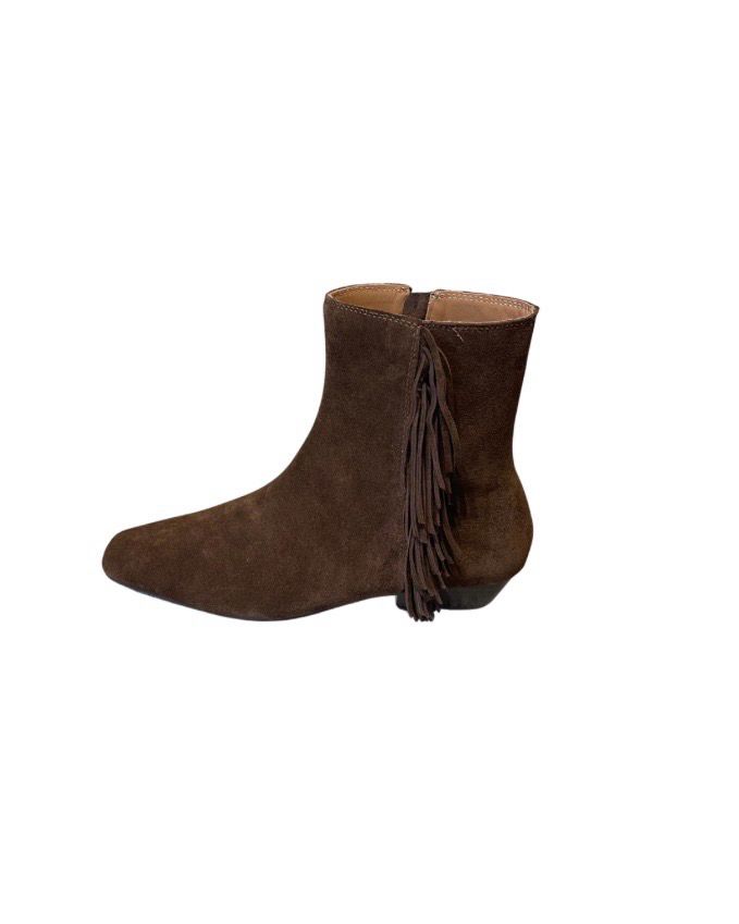 Toral Linette Suède Mustang