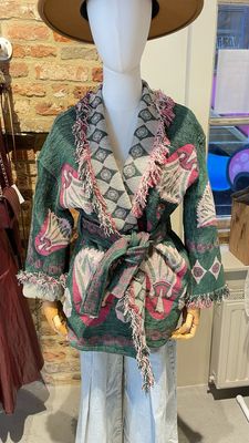 Nema Resort Wear kimono