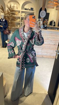 Nema Resort Wear kimono