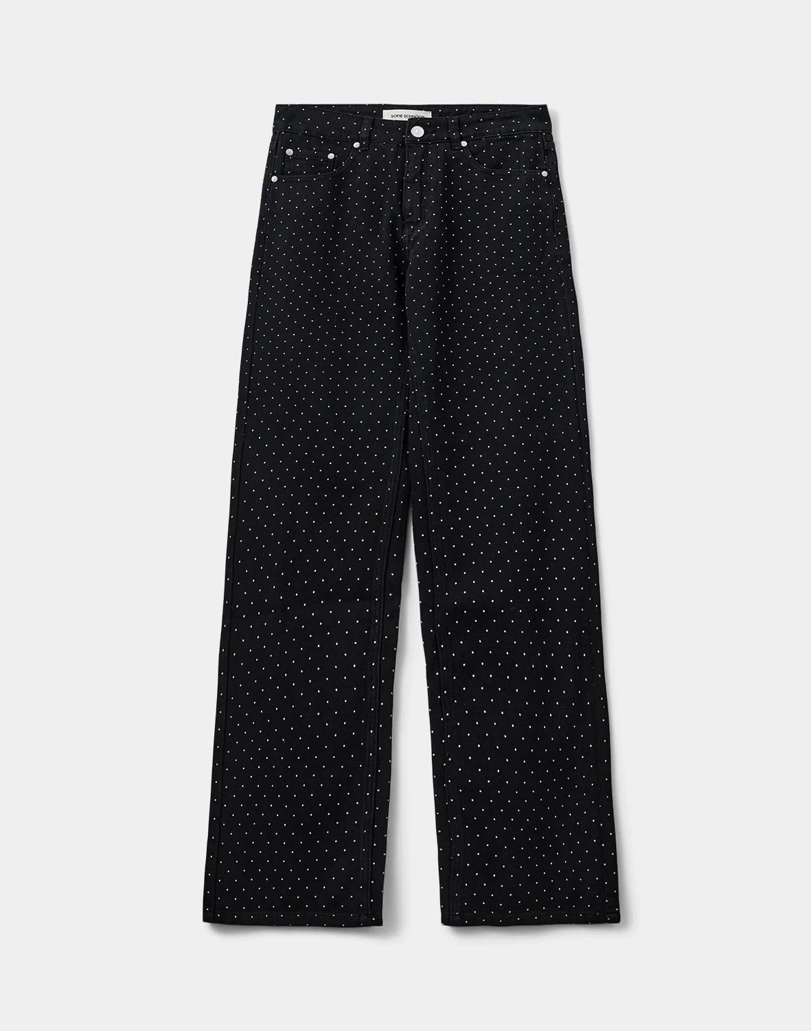 Sofie Schnoor Jeans Parrissw - Black