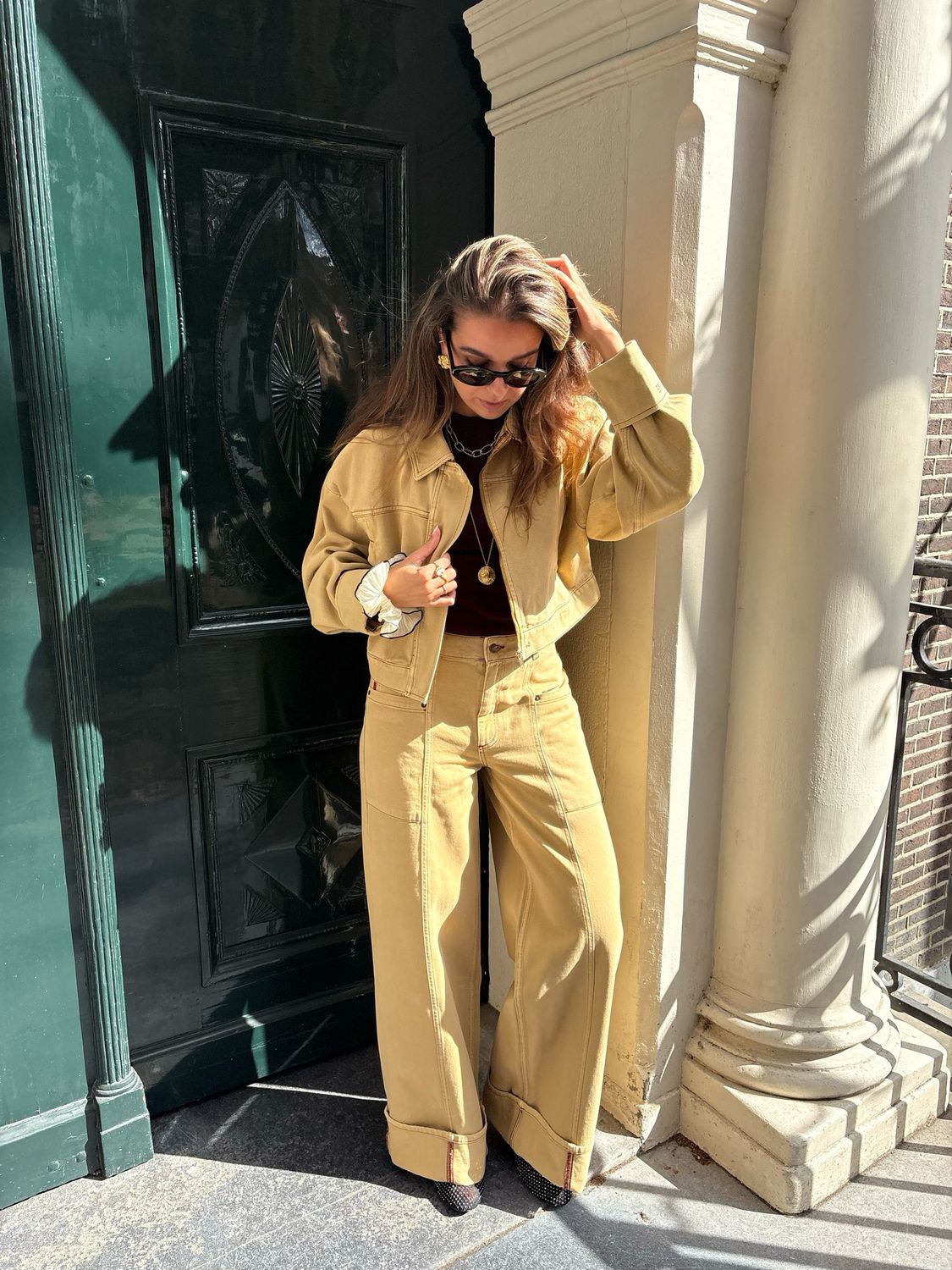 Harper &amp; Yve Jeans Madelynn