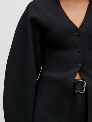 Edited Cardigan Kendal - Black