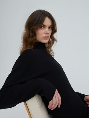 Edited Sweater Alexander - Black