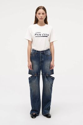 Neuw Denim Jeans Coco Relaxed Cute Loose - Dark Vintage