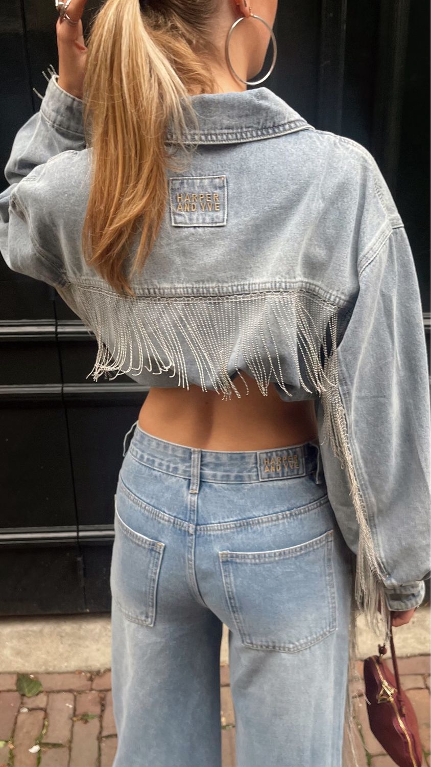 Harper &amp; Yve Jacket Milow