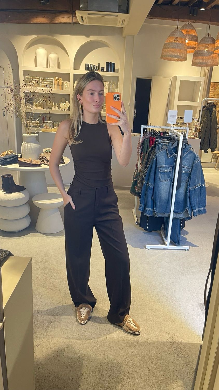 Copenhagen Muse Top Copenhagen Muse Top