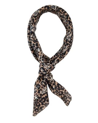 Scarf Astrid - Leopard