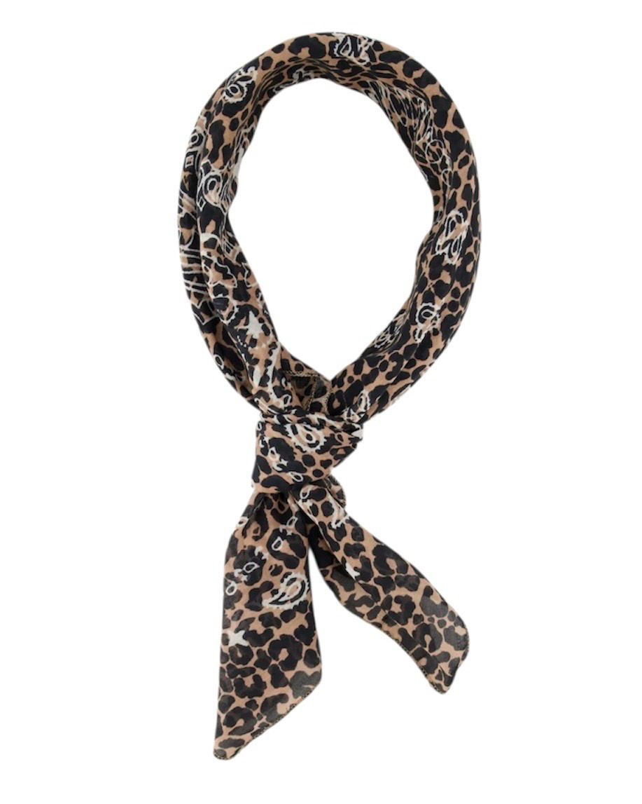 Scarf Astrid - Leopard