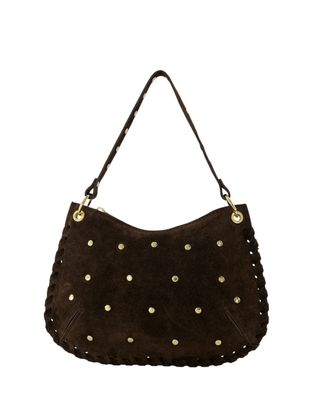 Bag Casey - Suède Brown