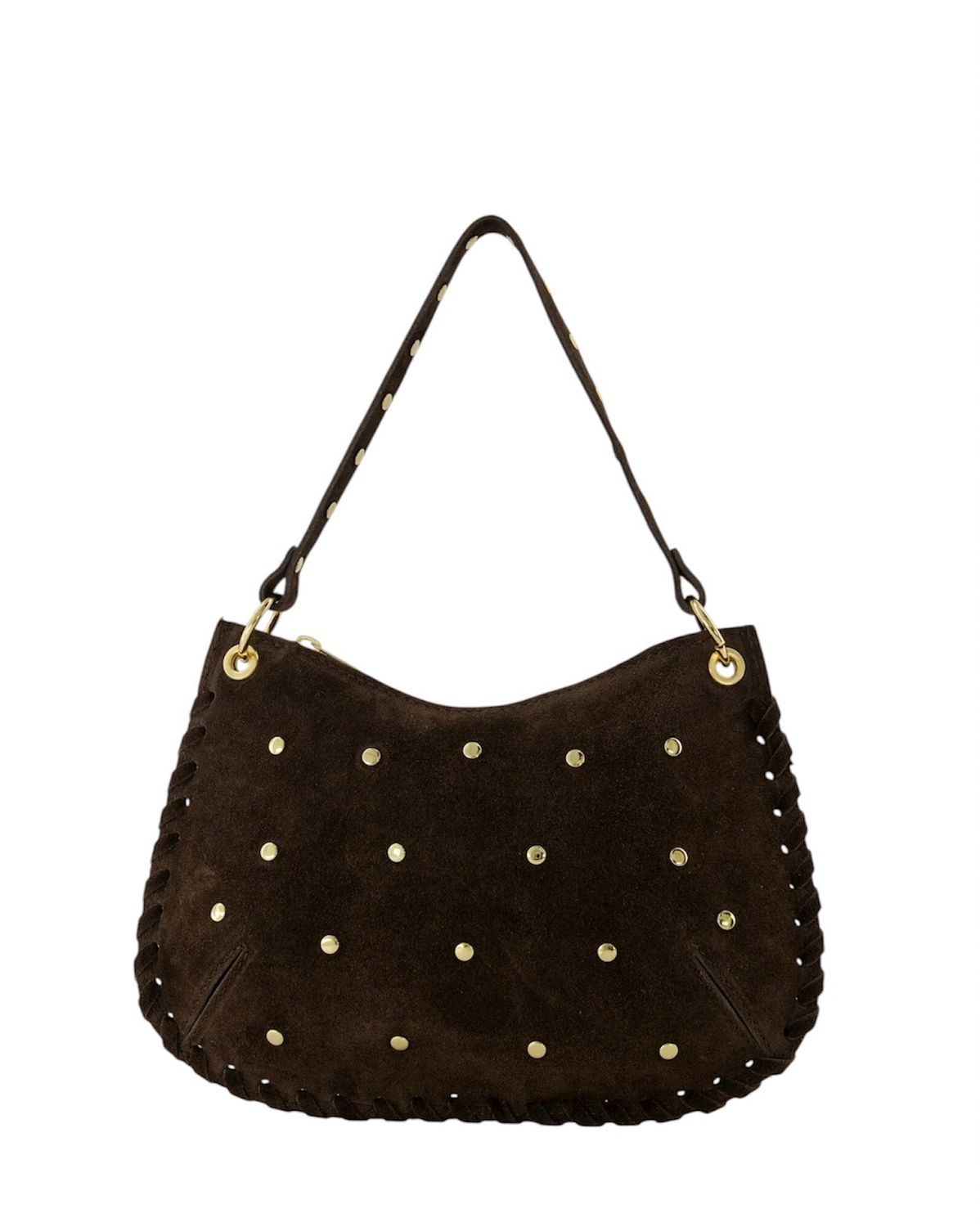 Bag Casey - Suède Brown