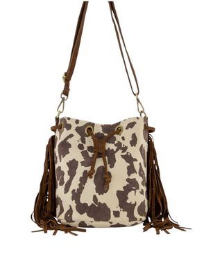 Bag Hazel - Suede Cow