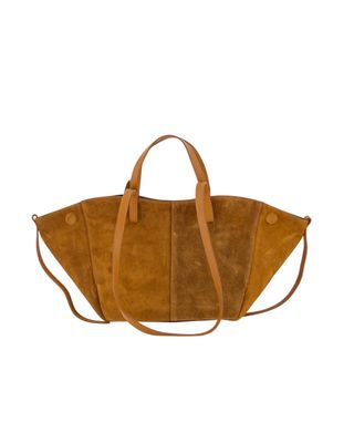 Bag Martha - Suède Cognac