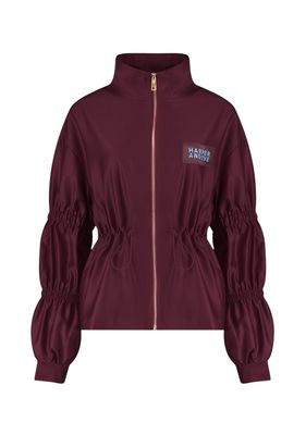 Harper &amp; Yve Jacket Gina - Dark Fudge
