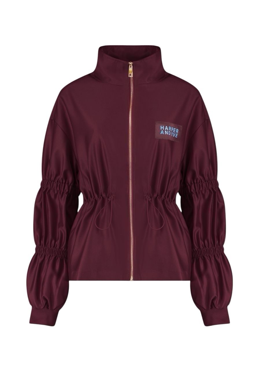 Harper &amp; Yve Jacket Gina - Dark Fudge