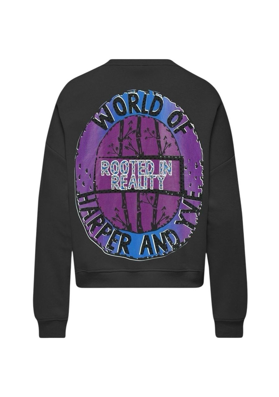 Harper &amp; Yve Sweater World of - Dark Grey