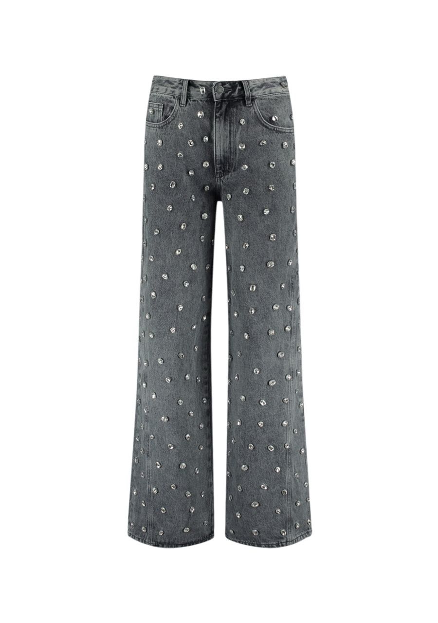 Harper & Yve Jeans Mayra - Light Grey Harper & Yve Jeans Mayra - Light Grey