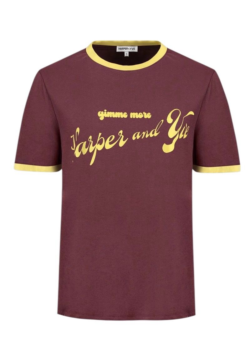 Harper &amp; Yve T-Shirt Gimme More
