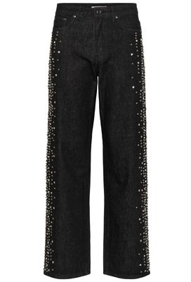 Gestuz GZlee Jeans - Black Gestuz GZlee Jeans - Black