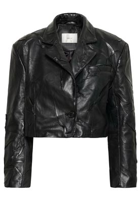 Gestuz GZmadisan Leren blazer - Black