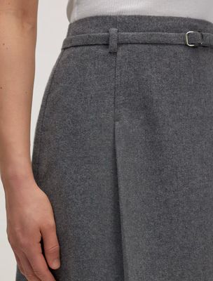 Edited Skirt Lexa - Grey