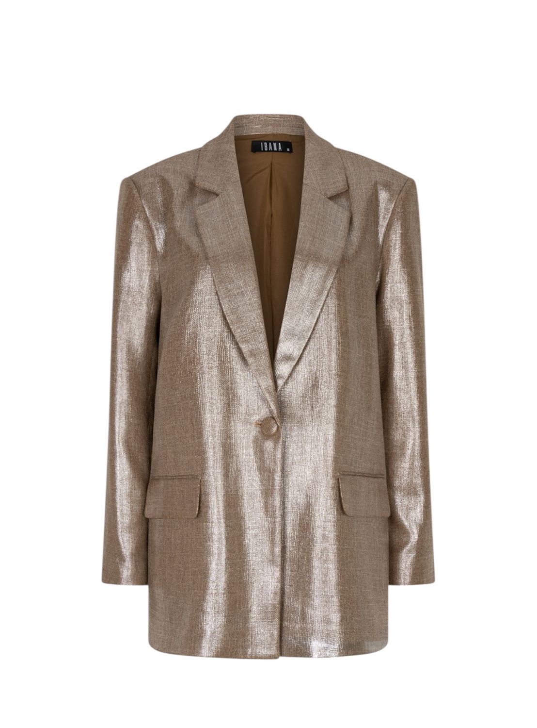 Ibana Blazer Jessey Shimmery
