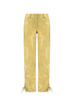 Harper &amp; Yve Pants Sally - Yellow Mellow