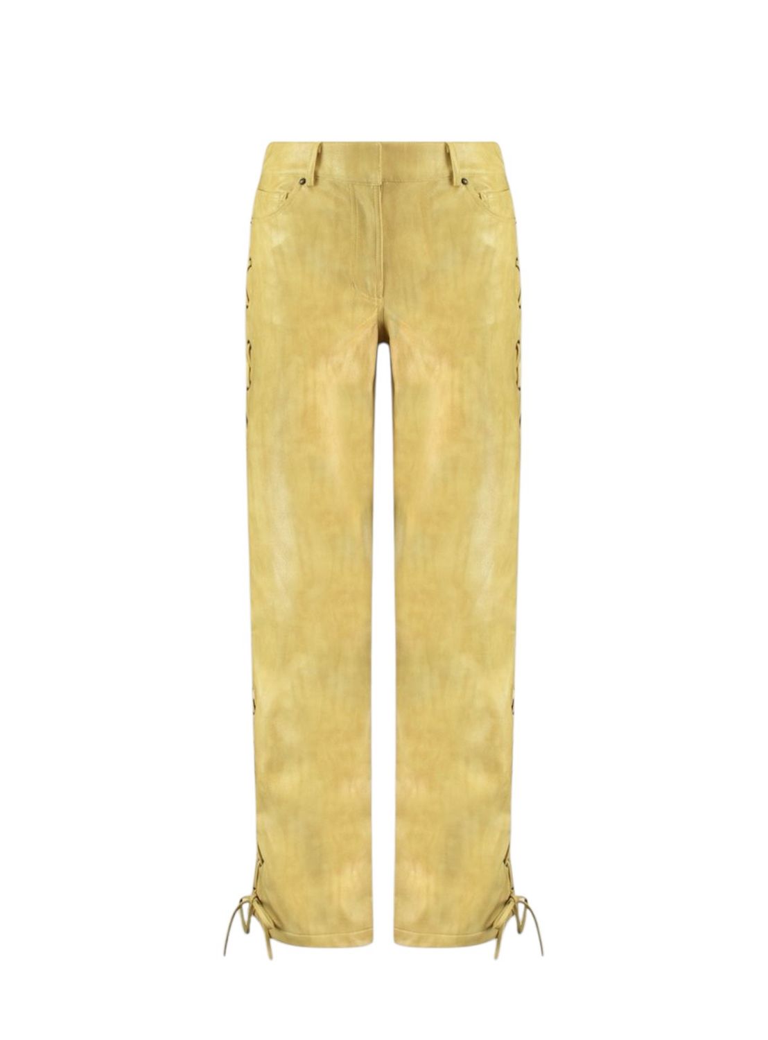 Harper &amp; Yve Pants Sally - Yellow Mellow