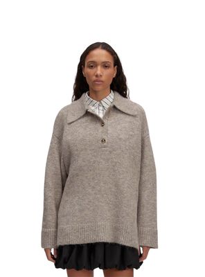Edited Sweater Laiani - Beige