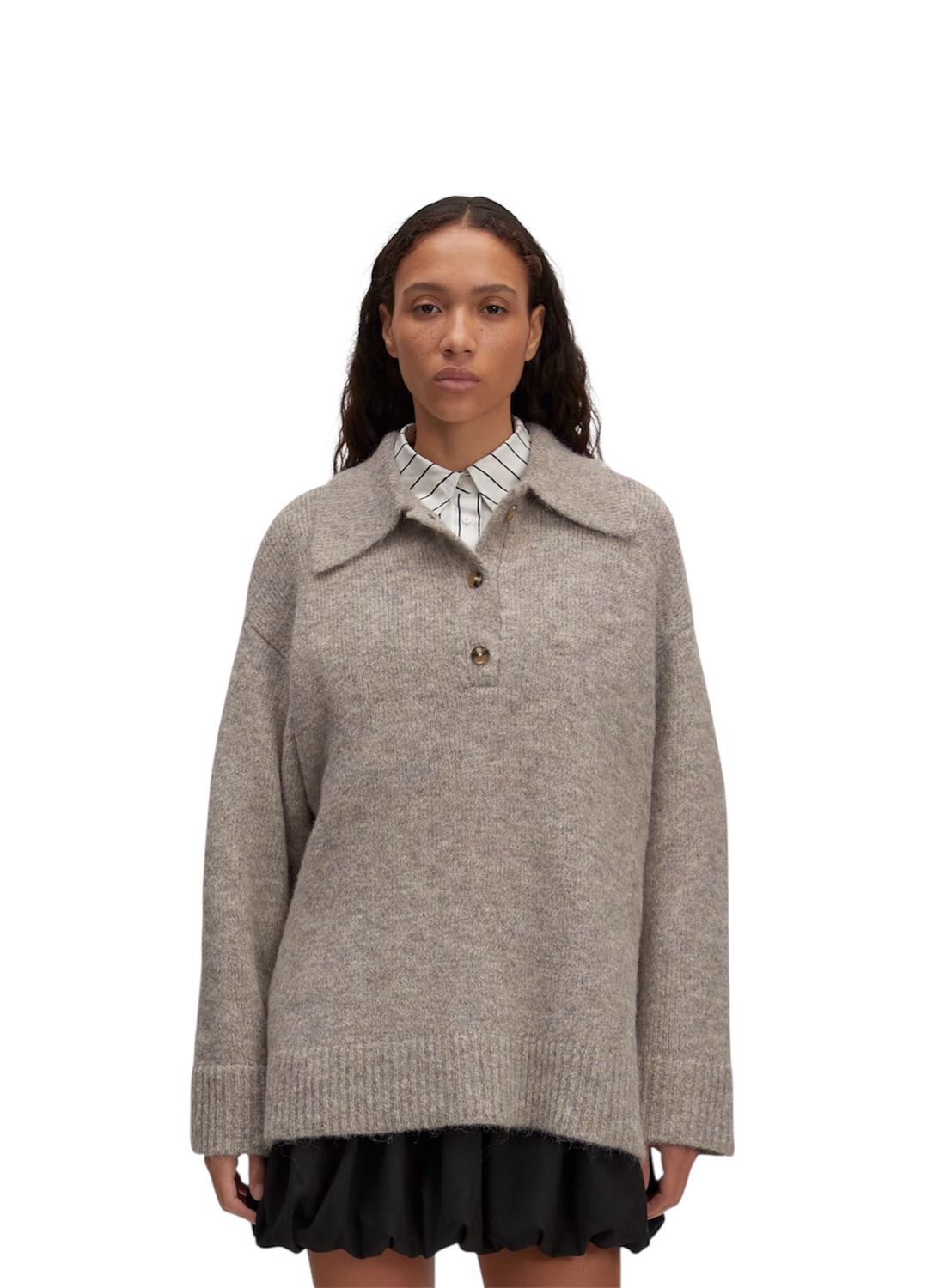 Edited Sweater Laiani - Beige Edited Sweater Laiani - Beige