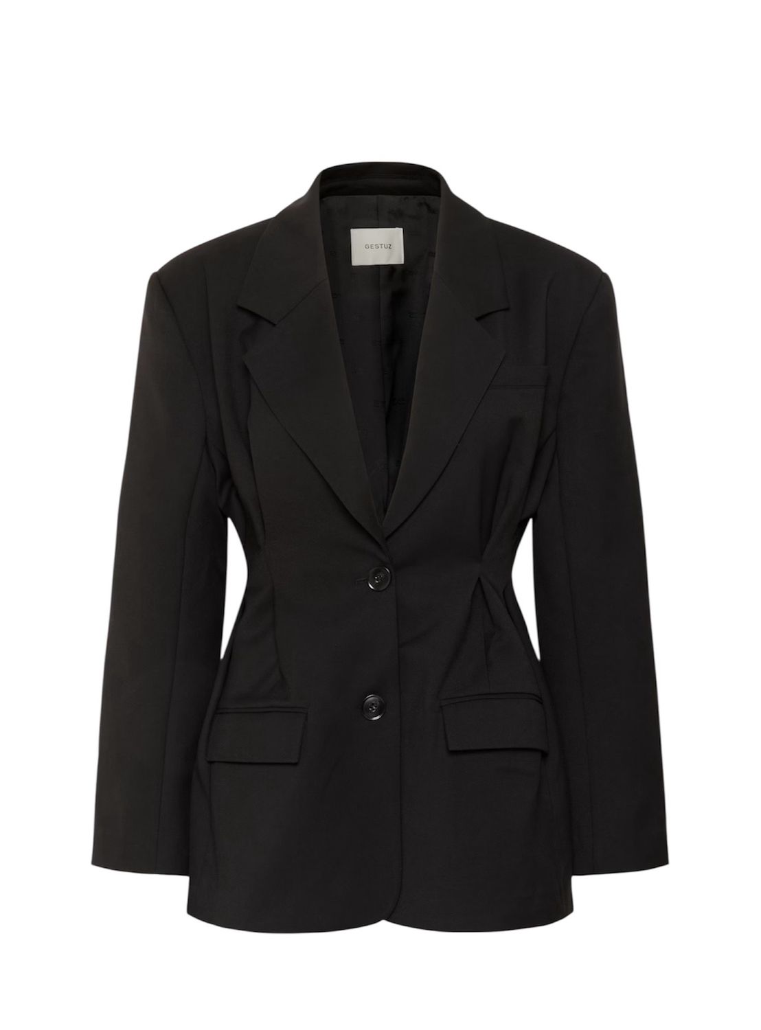 Gestuz Blazer GZpaula - Black