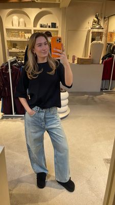 Neuw Denim Jeans Yoko Baggy - Marseille Neuw Denim Jeans Yoko Baggy - Marseille