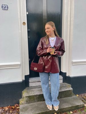 Refined Department - Blazer Mea